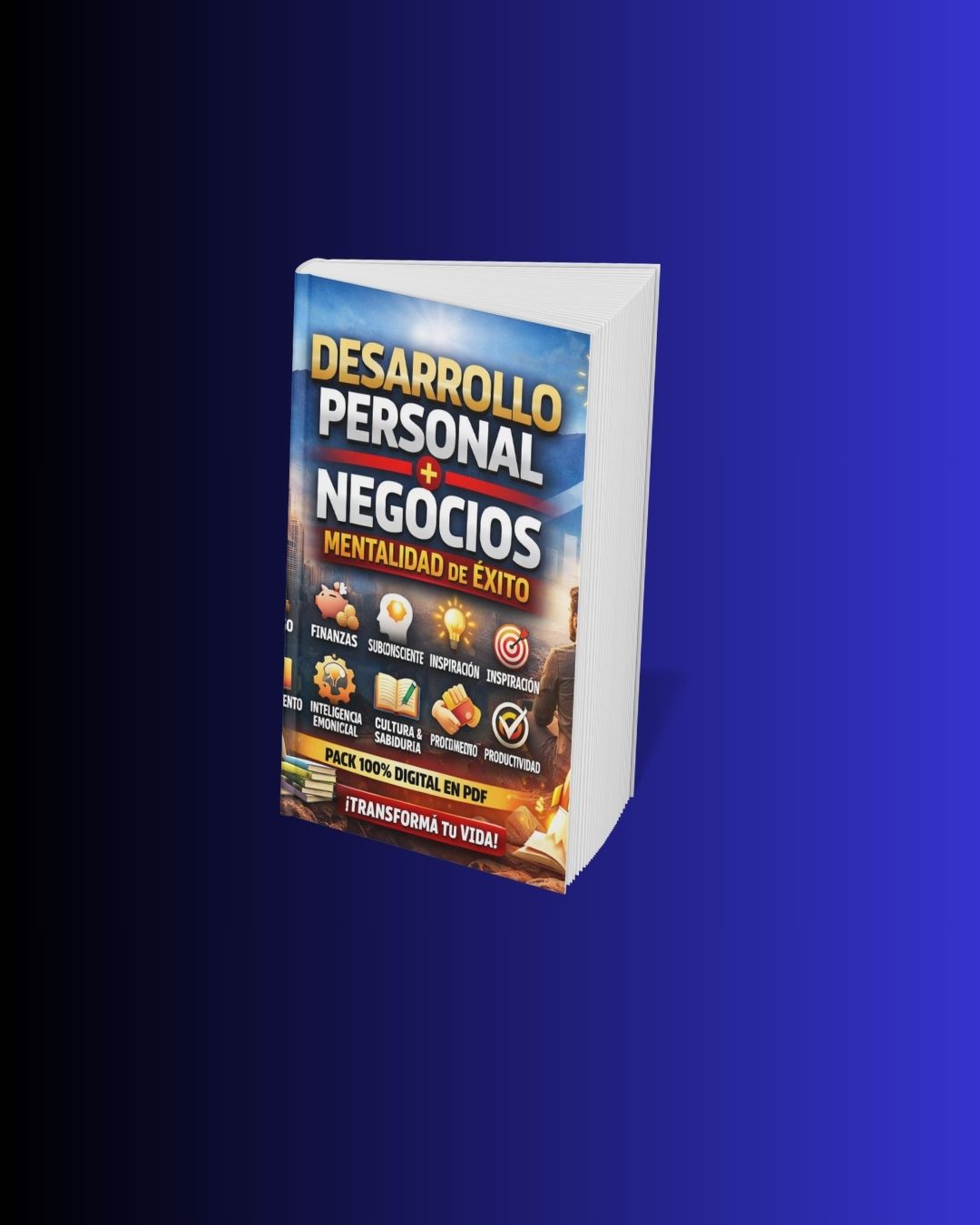 DESARROLLO PERSONAL + NEGOCIOS DE EXITOS 💎