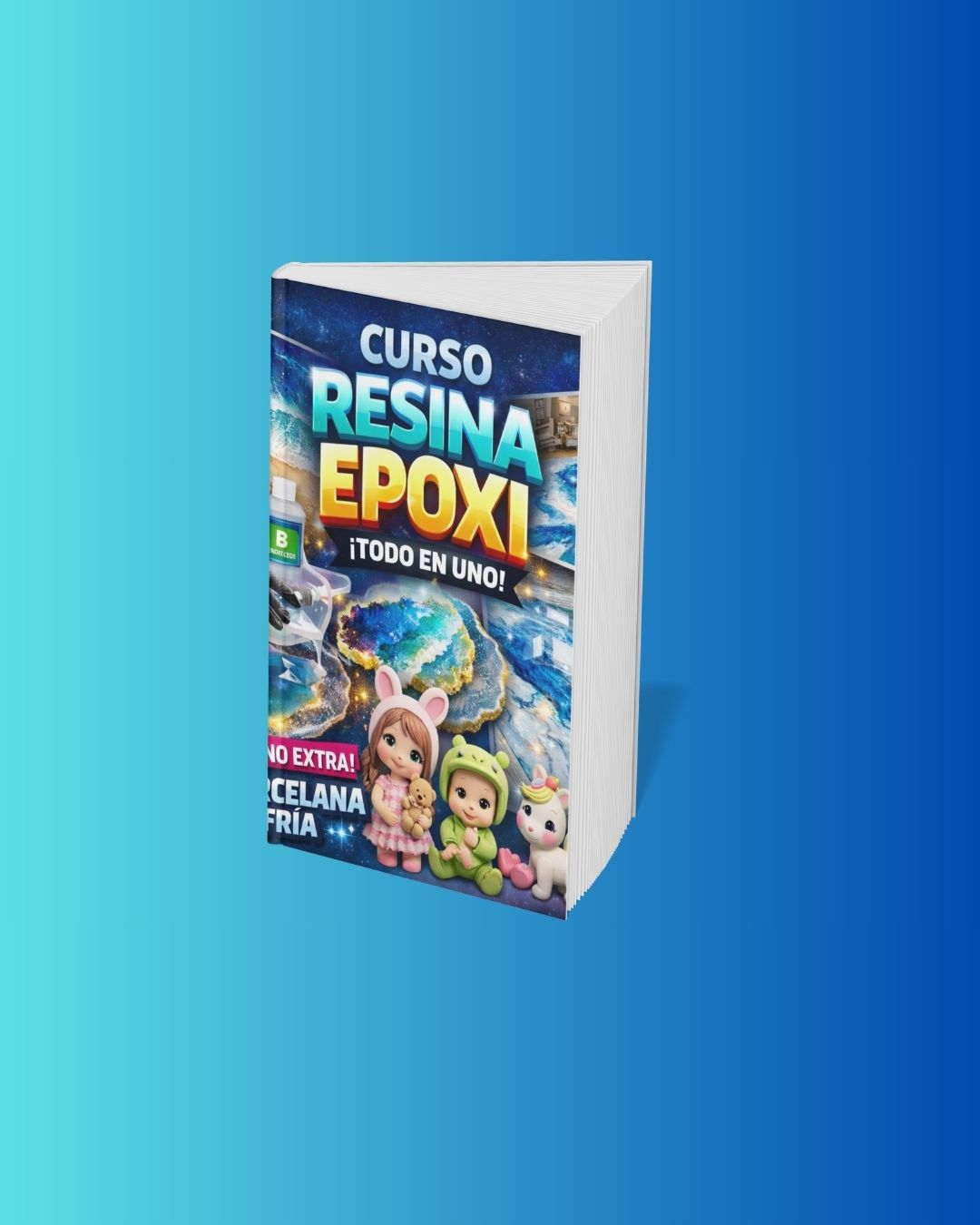 CURSO DE RESINA EPOXI 💎